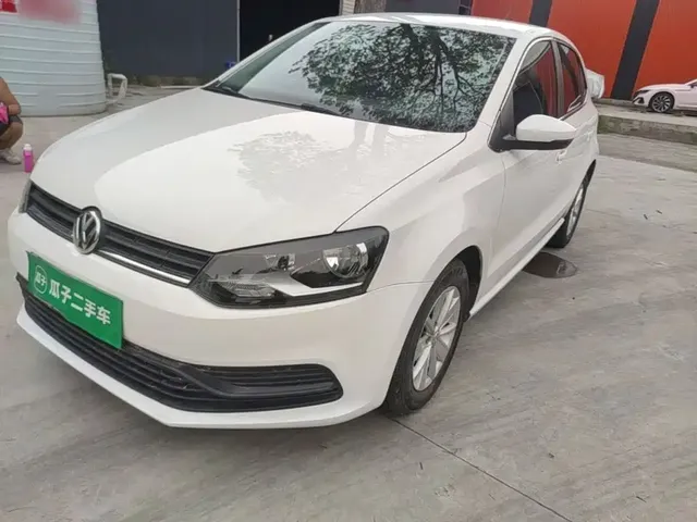 Volkswagen Polo 2018 1.5L Auto Safe Drive