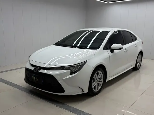 Toyota Levin 2022 TNGA 1.5L CVT Progressive Edition