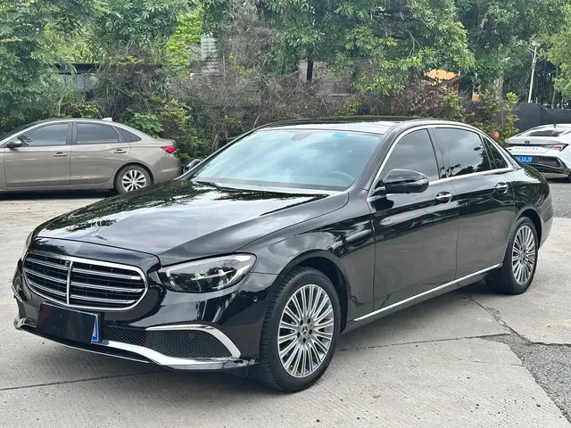 Mercedes-Benz E-Class 2021 E 300 L Luxury