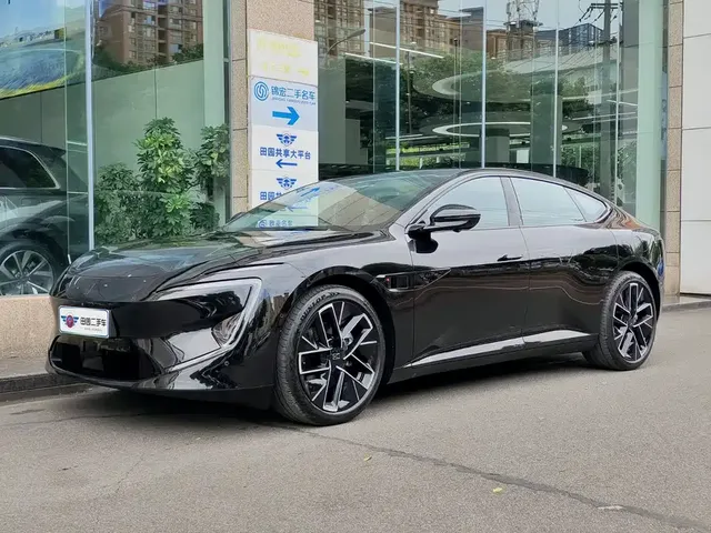 Avatr 12 2025 Facelift Max EV