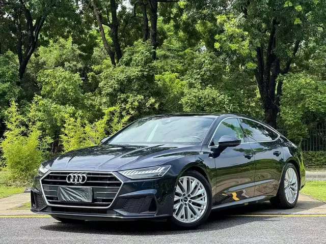 Audi A7 2021 45 TFSI Premium Selection