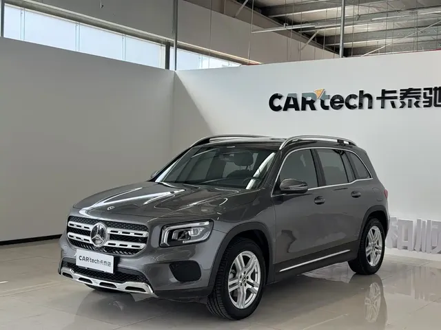 Mercedes-Benz GLB 2023 GLB 200 Dynamic