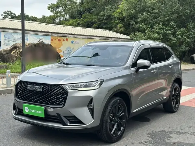 Haval H6 2021 3rd Generation 2.0T Auto 2WD Max