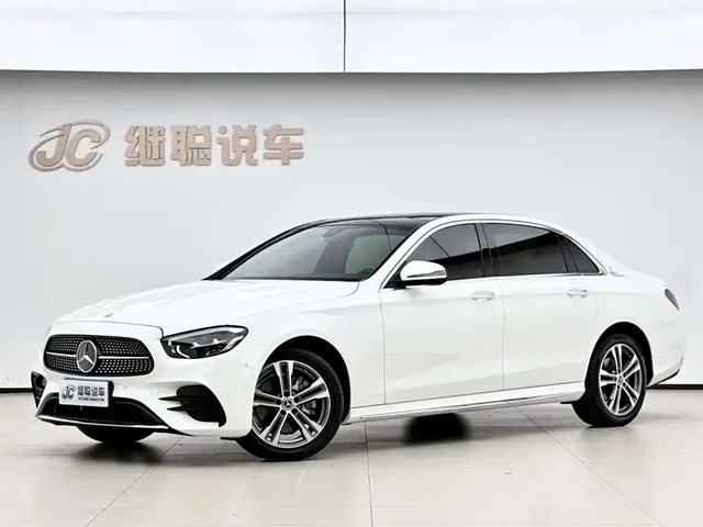 Mercedes-Benz E-Class 2022 Facelift E 260 L Sport