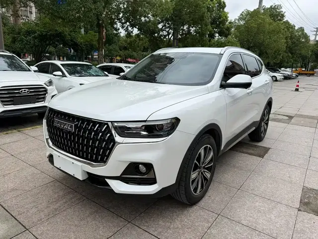 Haval H6 2023 National Trend Edition 1.5T Automatic Urban