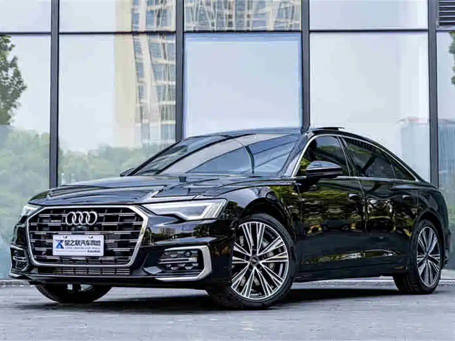 Audi A6L 2024 55 TFSI quattro Exclusive Dynamic