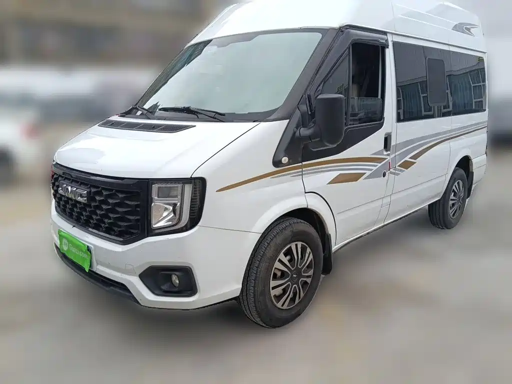 Jiangling JMC Fushun 2022 2.0T Manual Multi-purpose Passenger Vehicle Short Wheelbase Medium-high Roof 6-seater