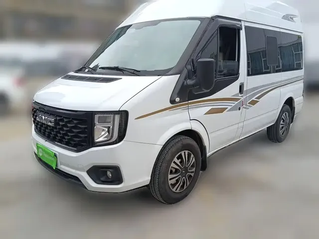 Jiangling JMC Fushun 2022 2.0T Manual Multi-purpose Passenger Vehicle Short Wheelbase Medium-high Roof 6-seater