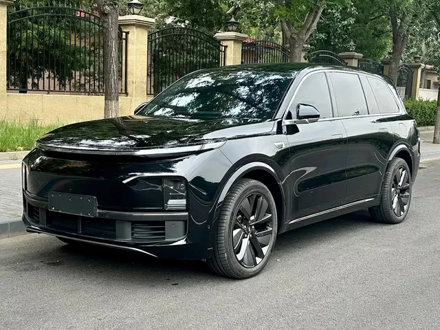 Li Auto Li Xiang L9 2024 Pro