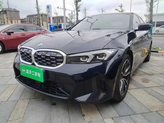 BMW 3 Series 2025 325Li M Sport Package