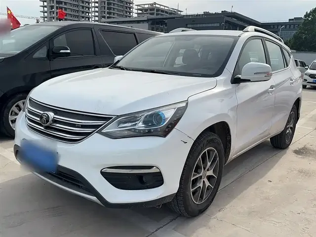 BYD Song 2018 1.5TI Manual Progressive