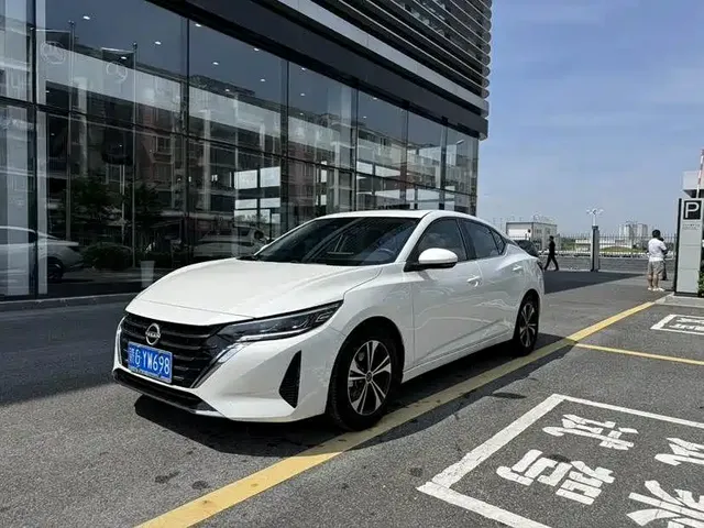 Nissan Sylphy 2023 1.6L CVT Deluxe Edition