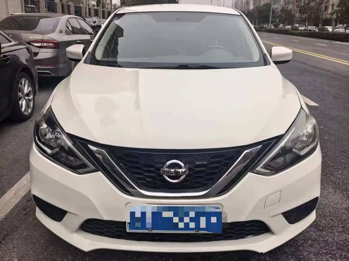 Nissan Sylphy 2022 Classic 1.6XL CVT Premium Edition
