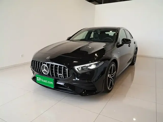 Mercedes-Benz A-Class AMG 2024 Facelift AMG A 35 L 4MATIC