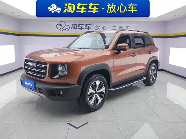 Haval Big Dog 2022 1.5T DCT FWD Labrador Edition