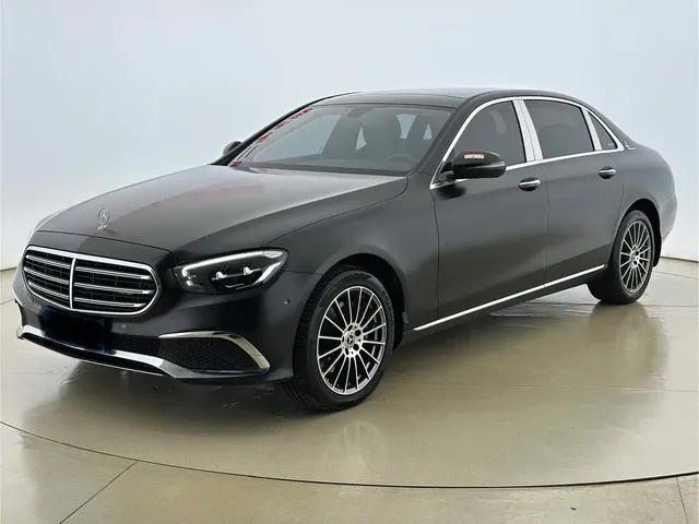 Mercedes-Benz E-Class 2023 E 260 L