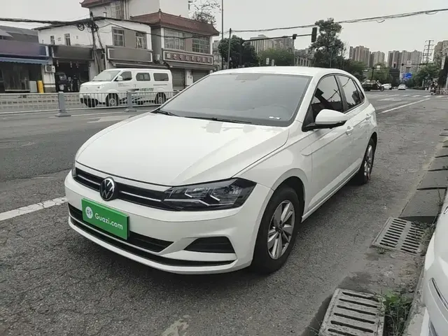 Volkswagen Polo 2023 Facelift Plus 1.5L Auto Joyful Living Edition