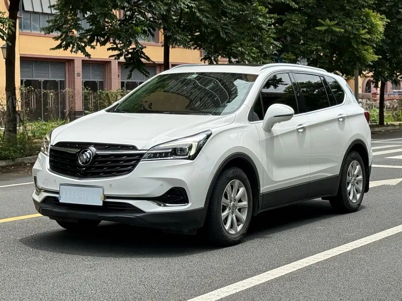 Buick Envision Plus 2020 20T FWD Luxury