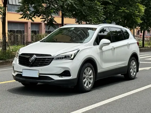 Buick Envision Plus 2020 20T FWD Luxury