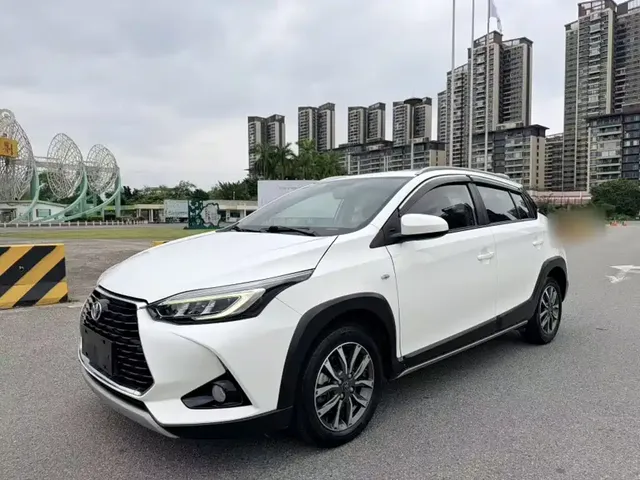 Toyota YARiS L Zhi Xuan 2021 Zhi Xuan X 1.5L CVT Luxury Edition