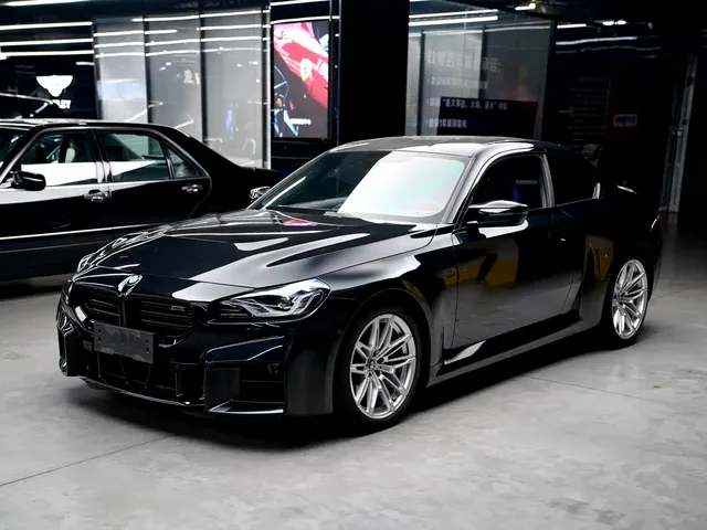 BMW M2 2024 M2