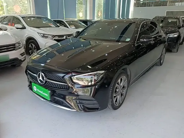 Mercedes-Benz E-Class 2021 E 300 L Sport Fashion