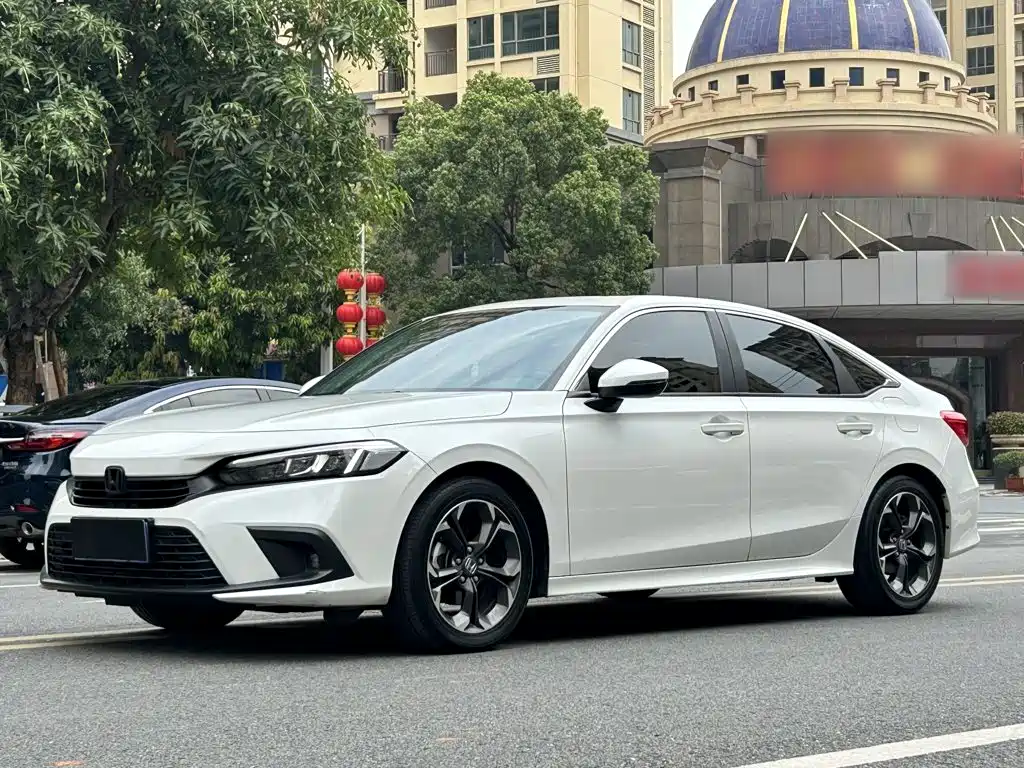 Honda Civic 2023 240TURBO CVT Power Control·C-Spot Special Edition