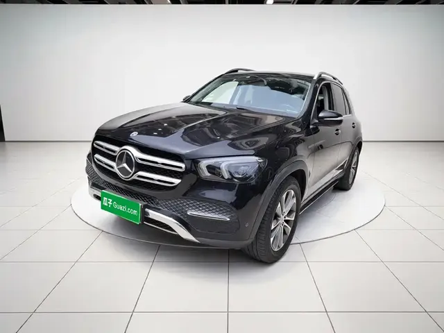 Mercedes-Benz GLE 2022 GLE 350 4MATIC Fashion