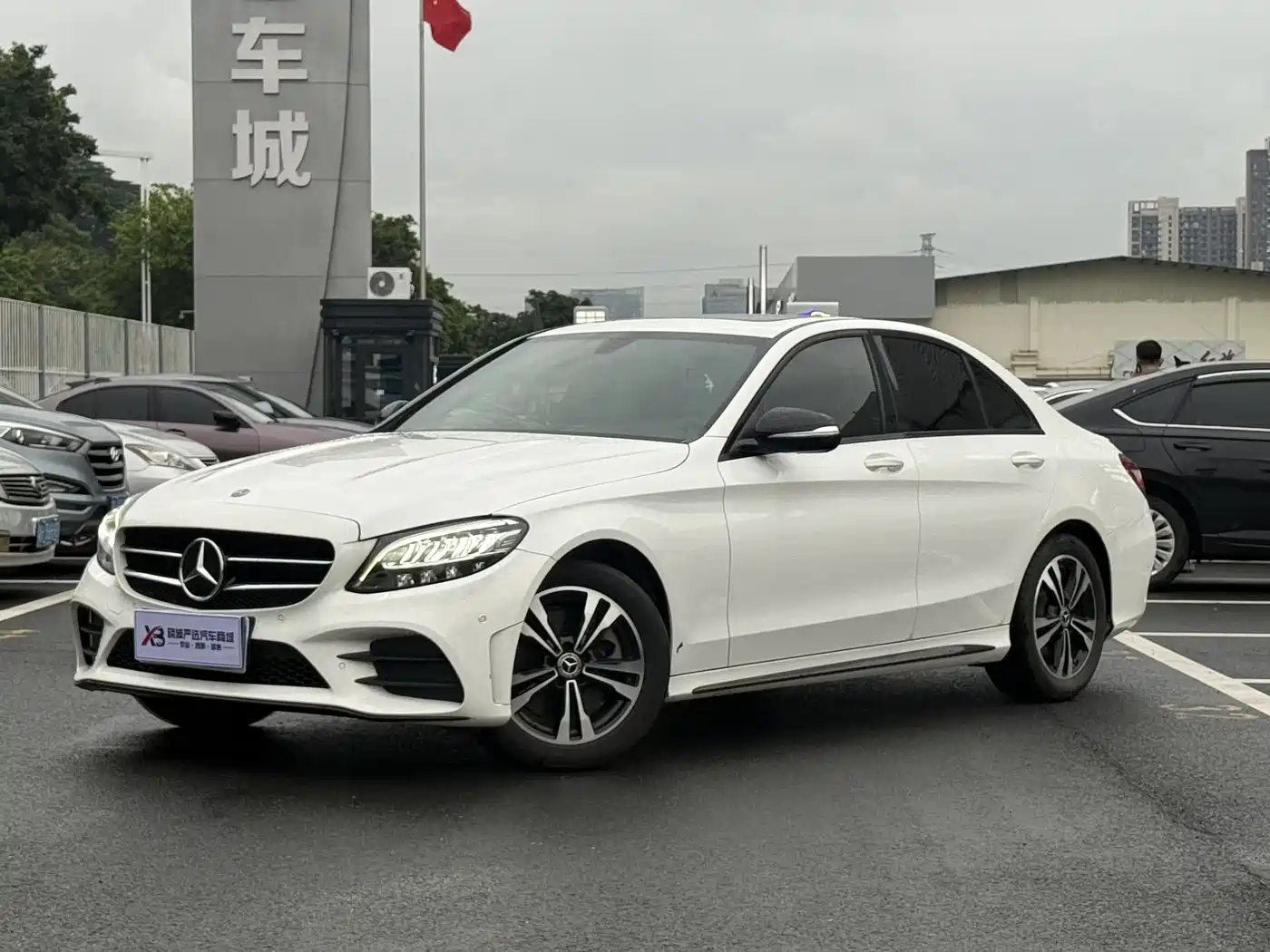 Mercedes-Benz C-Class 2020 C 260 Sport Edition