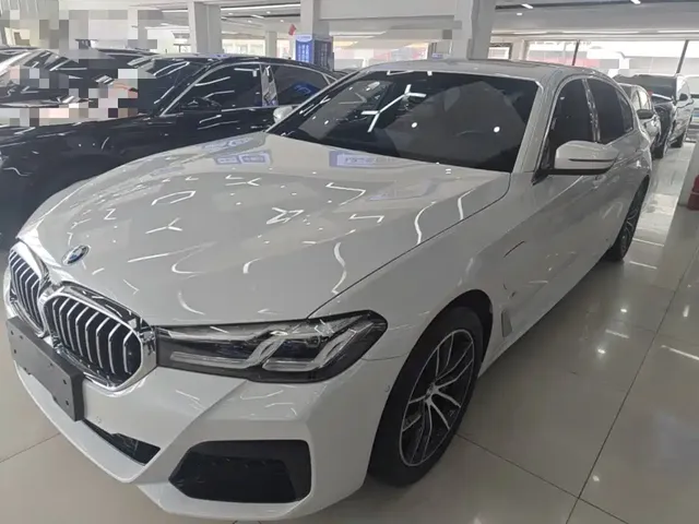 BMW 5 Series New Energy 2022 535Le M Sport Package