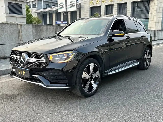 Mercedes-Benz GLC 2022 GLC 300 L 4MATIC Dynamic Collector's Edition