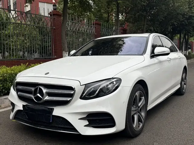 Mercedes-Benz E-Class 2018 E 200 L Sport