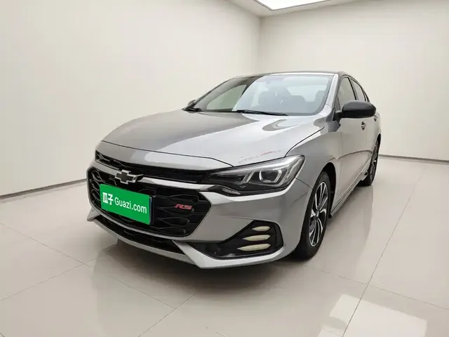 Chevrolet Monza 2020 Mild Hybrid RS 330T Automatic Thrill Edition