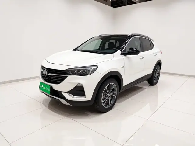 Buick Encore GX 2022 332T CVT FWD Luxury