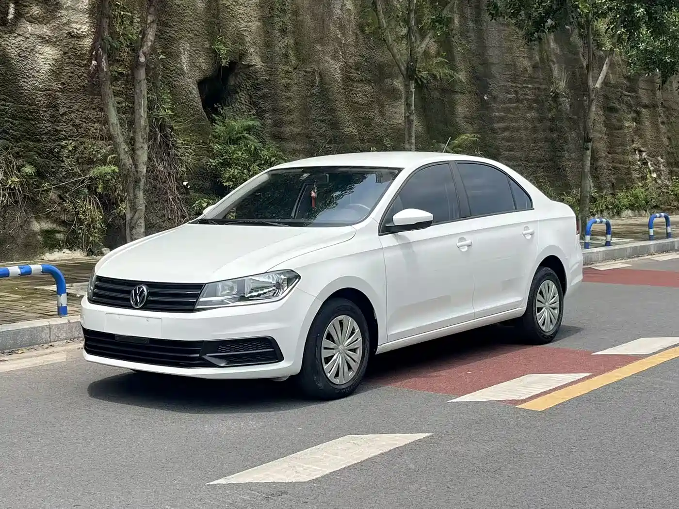 Volkswagen Santana 2021 1.5L Automatic Comfort Edition
