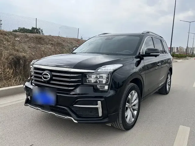 GAC Trumpchi GS8 2020 Model 390T FWD Premium (7-seater)