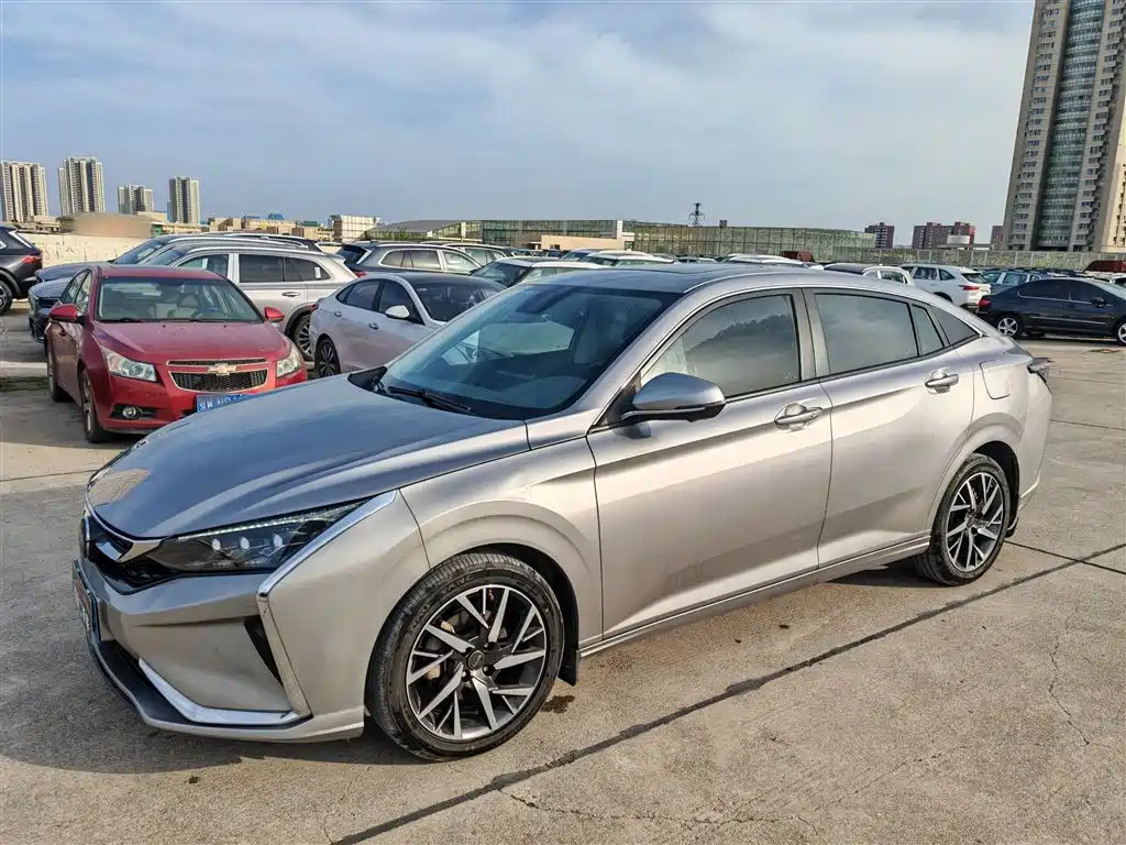 Dongfeng Aeolus Yixuan 2020 230T Automatic Cool Edition