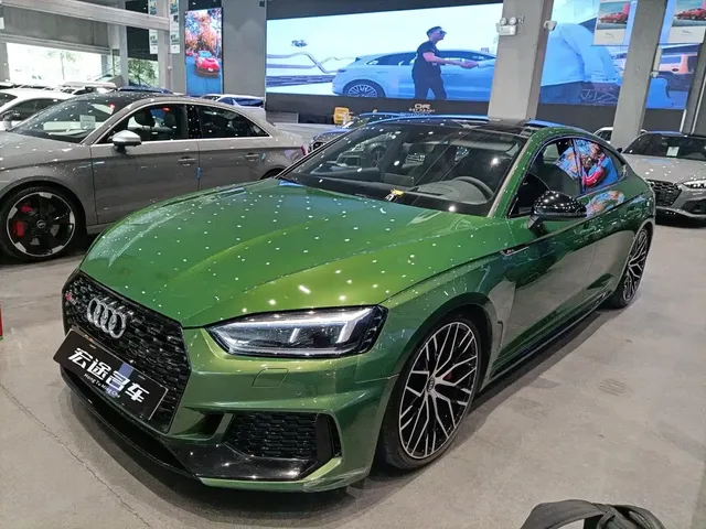 Audi RS 5 2019 RS 5 2.9T Sportback