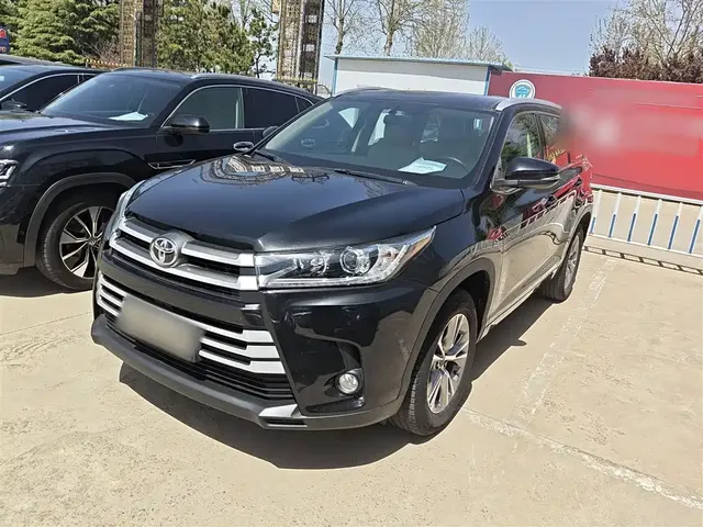 Toyota Highlander 2018 2.0T 4WD Elite 7-seater (China V)