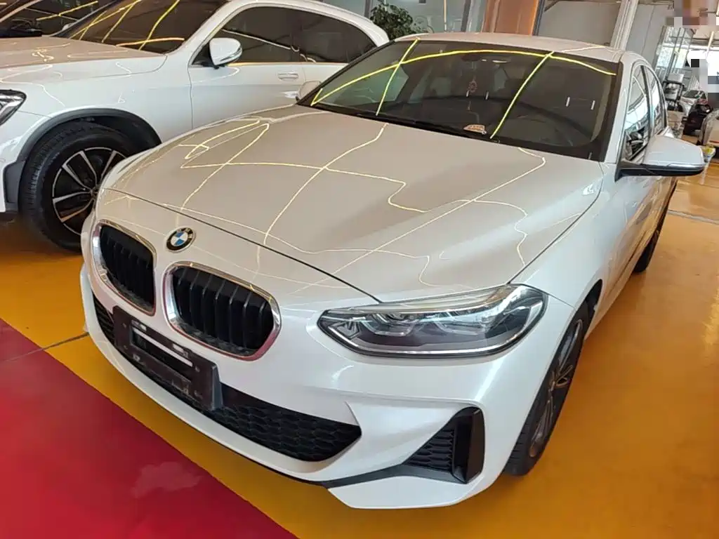 BMW 1 Series 2021 Facelift 120i M Sport