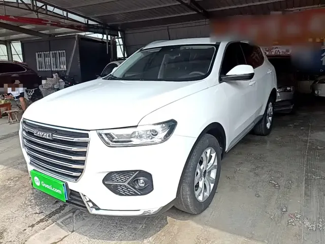 Haval H6 2021 Model 1.5T Automatic Urban Edition