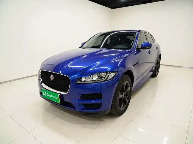 Jaguar F-PACE 2020 2.0T Urban Premium Edition