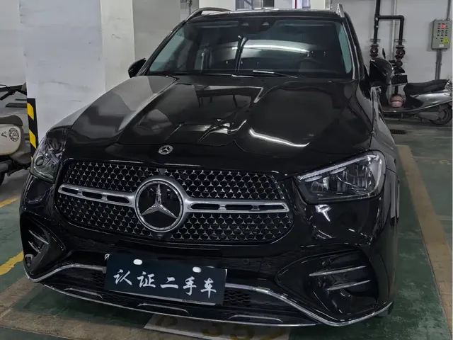 Mercedes-Benz GLE New Energy 2024 GLE 400 e 4MATIC