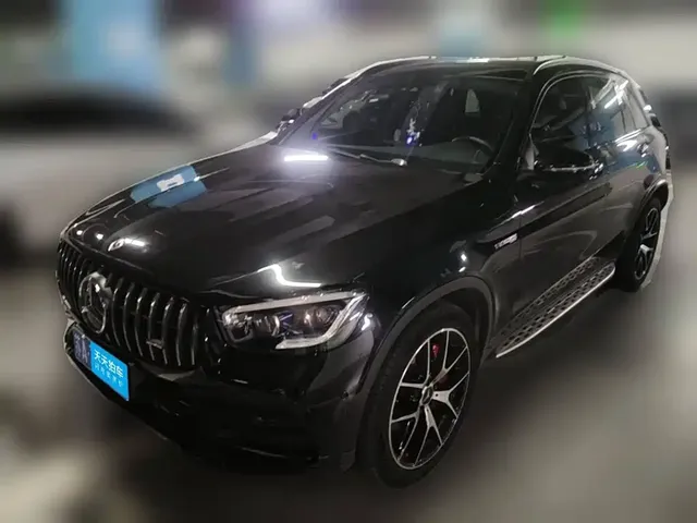 Mercedes-Benz GLC AMG 2022 AMG GLC 43 4MATIC