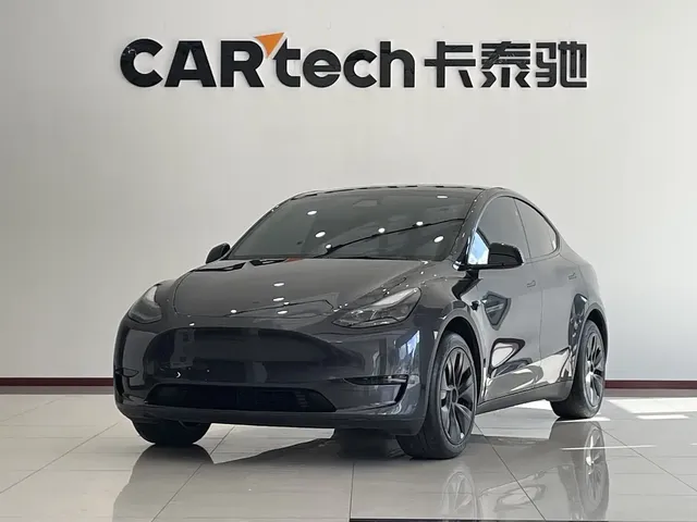 Tesla Model Y 2024 Rear-Wheel Drive Version