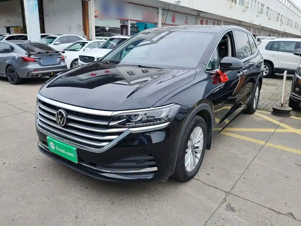 Volkswagen Viloran 2025 330TSI Business Edition
