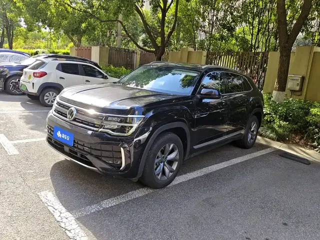 Volkswagen Teramont 2024 Teramont X 380TSI 4WD Luxury Edition