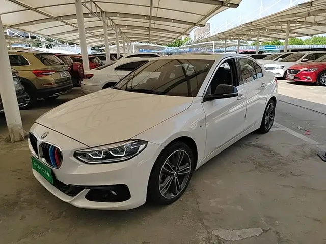 BMW 1 Series 2018 Facelift 118i Sport