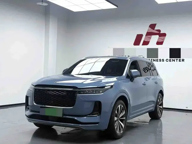 Li Auto Li ONE 2021 Extended Range 6-Seater