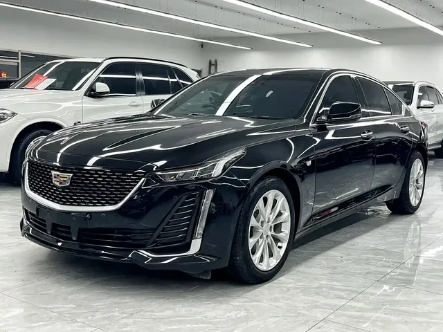 Cadillac CT5 2022 28T Luxury Edition